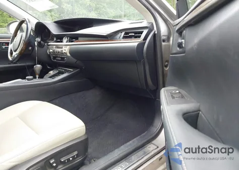 2015 Lexus Es 350 from USA, damaged, VIN JTHBK1GG9F2199282